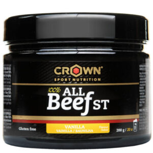 100% All Beef ST