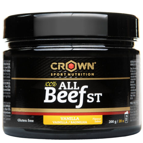 100% All Beef ST