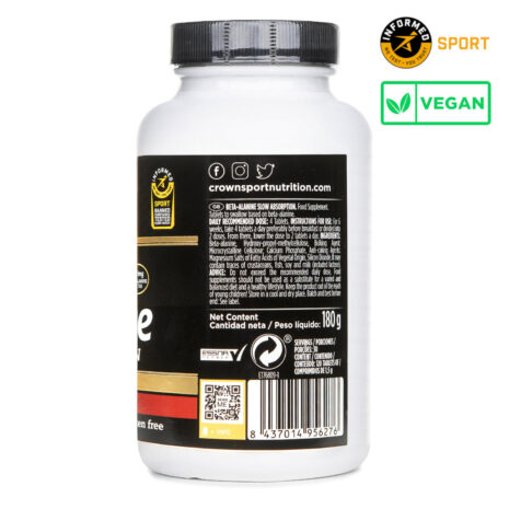 Beta Alanine Slow Absorption - Imagen 2