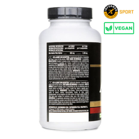 Beta Alanine Slow Absorption - Imagen 3