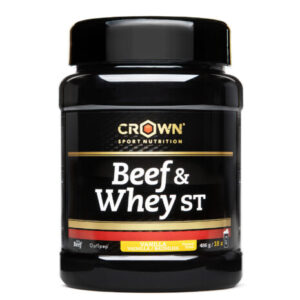 Beef & Whey ST