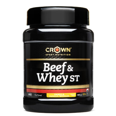 Beef & Whey ST