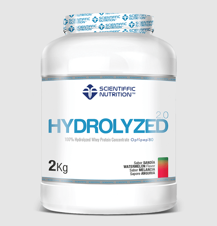 Hydrolyzed 2.0 Whey Protein Optipep80 - Imagen 2