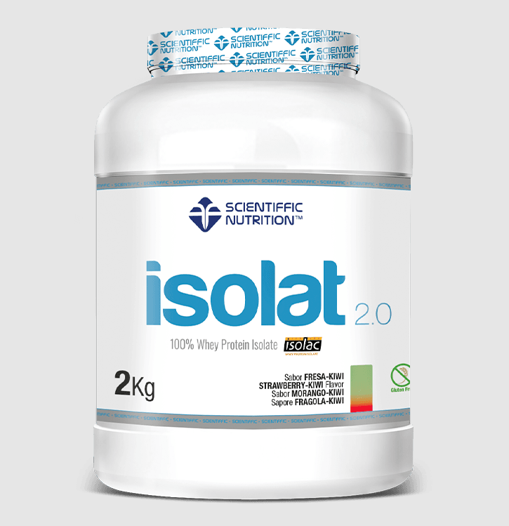 Isolat 2.0 Whey Protein Isolac - Imagen 3