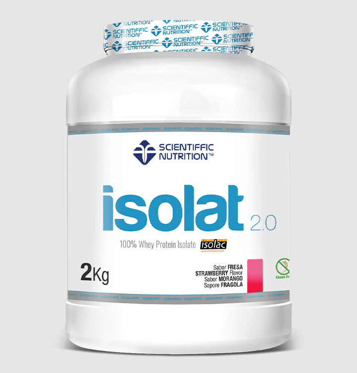 Isolat 2.0 Whey Protein Isolac - Imagen 4