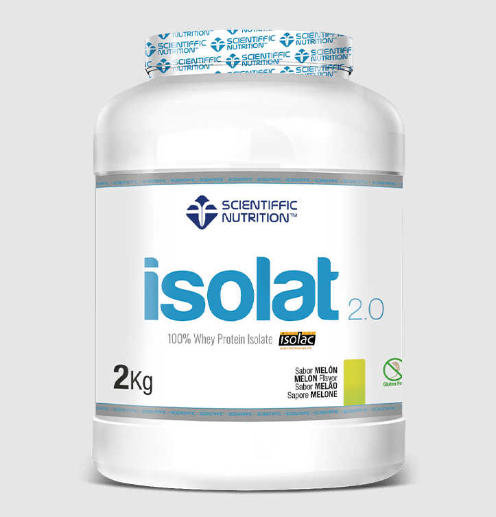 Isolat 2.0 Whey Protein Isolac - Imagen 5