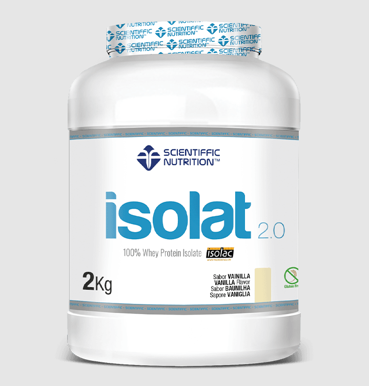 Isolat 2.0 Whey Protein Isolac - Imagen 6