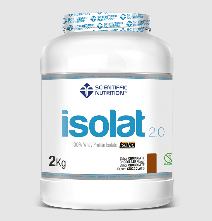Isolat 2.0 Whey Protein Isolac - Imagen 7