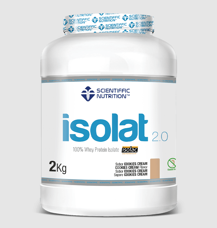 Isolat 2.0 Whey Protein Isolac - Imagen 8