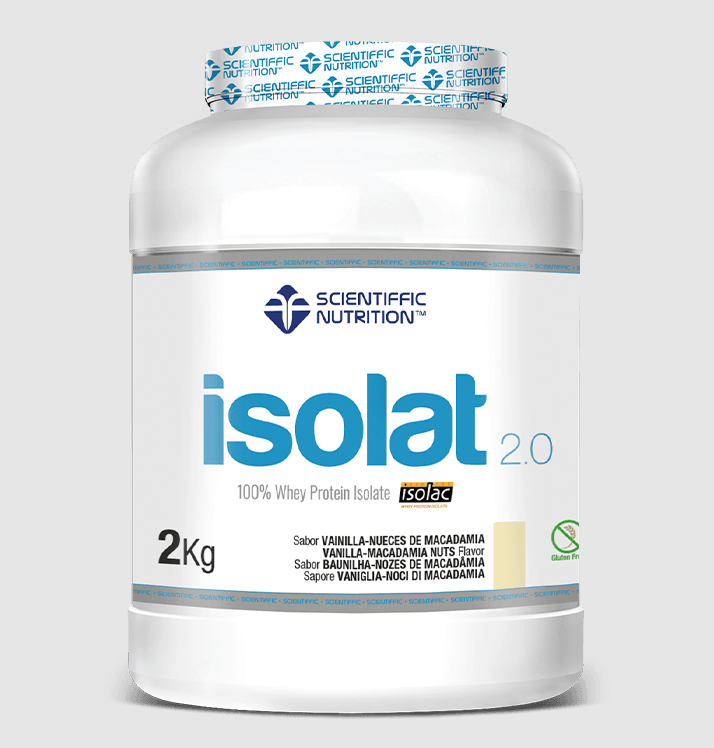 Isolat 2.0 Whey Protein Isolac - Imagen 9