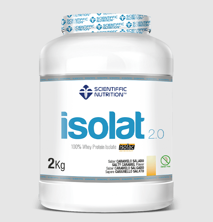 Isolat 2.0 Whey Protein Isolac - Imagen 10