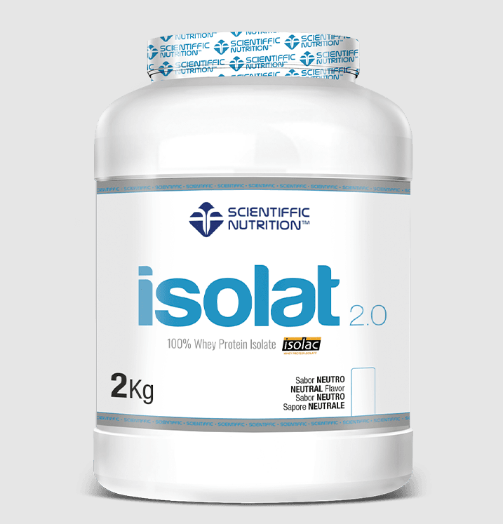 Isolat 2.0 Whey Protein Isolac - Imagen 11