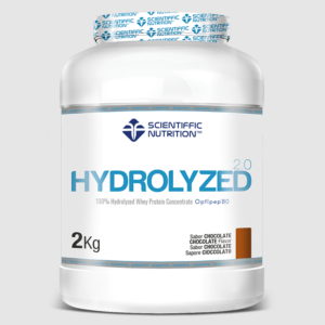 Hydrolyzed 2.0 Whey Protein Optipep80
