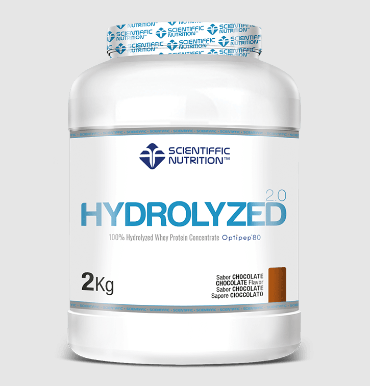 Hydrolyzed 2.0 Whey Protein Optipep80