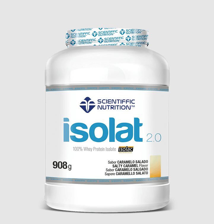 Isolat 2.0 Whey Protein Isolac - Imagen 2