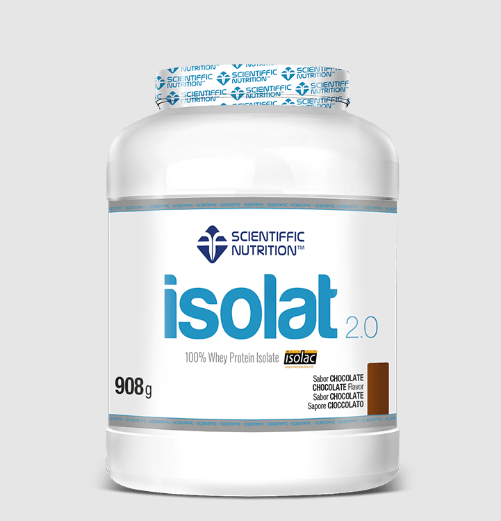Isolat 2.0 Whey Protein Isolac - Imagen 3