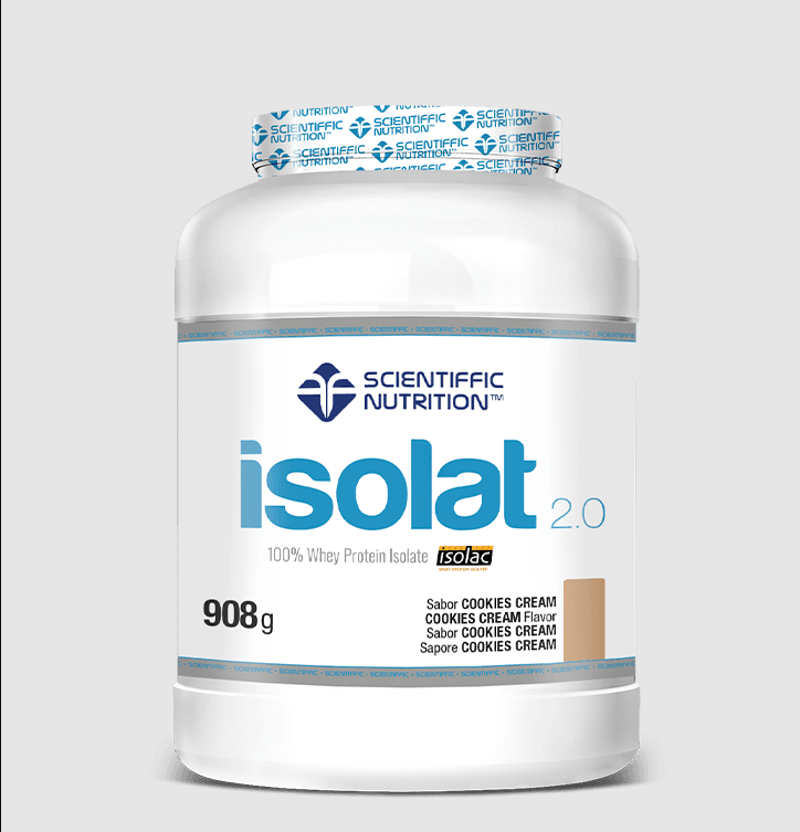 Isolat 2.0 Whey Protein Isolac - Imagen 4