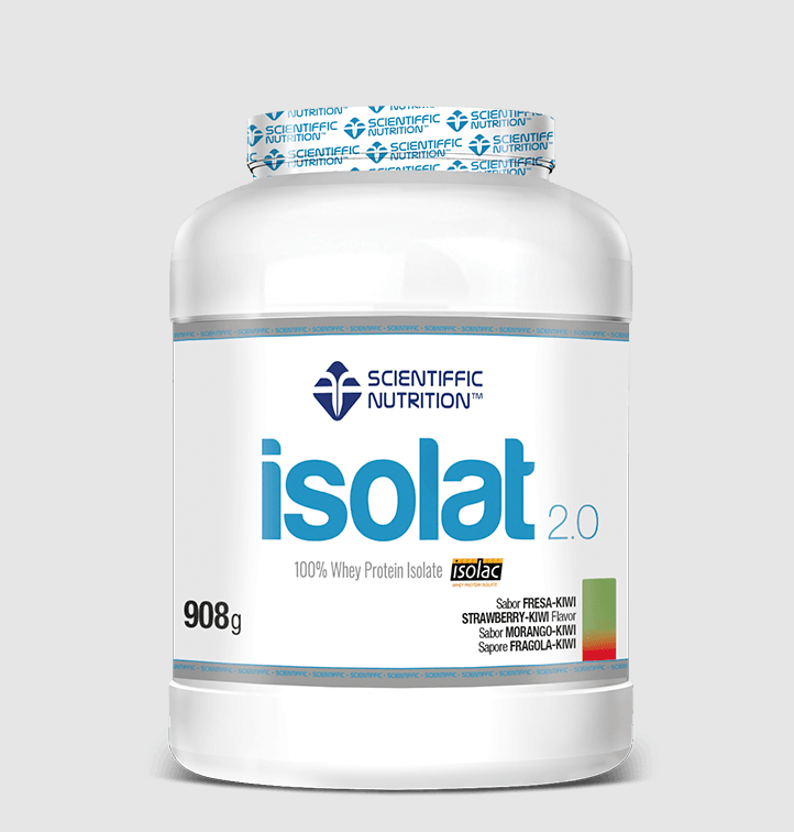 Isolat 2.0 Whey Protein Isolac - Imagen 5