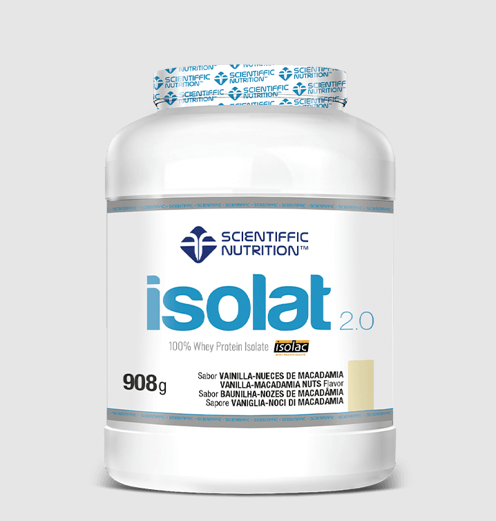 Isolat 2.0 Whey Protein Isolac - Imagen 6
