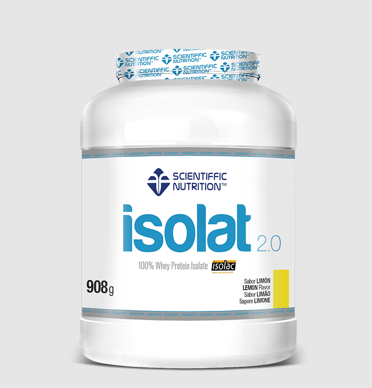 Isolat 2.0 Whey Protein Isolac - Imagen 7