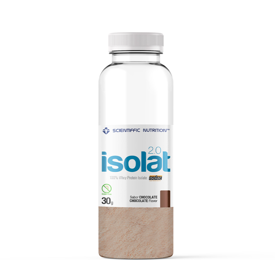 Monodosis Isolat 2.0 Whey Protein Isolac