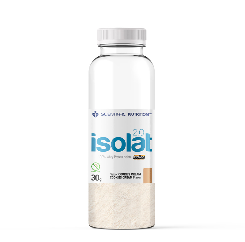 Monodosis Isolat 2.0 Whey Protein Isolac - Imagen 2