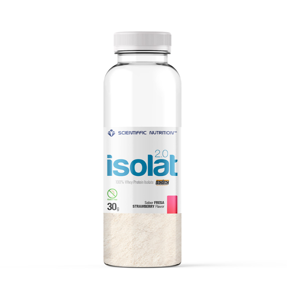 Monodosis Isolat 2.0 Whey Protein Isolac - Imagen 3