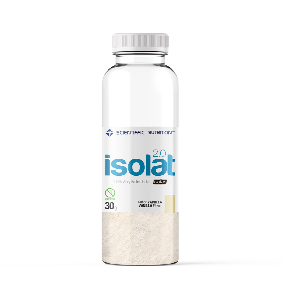 Monodosis Isolat 2.0 Whey Protein Isolac - Imagen 4