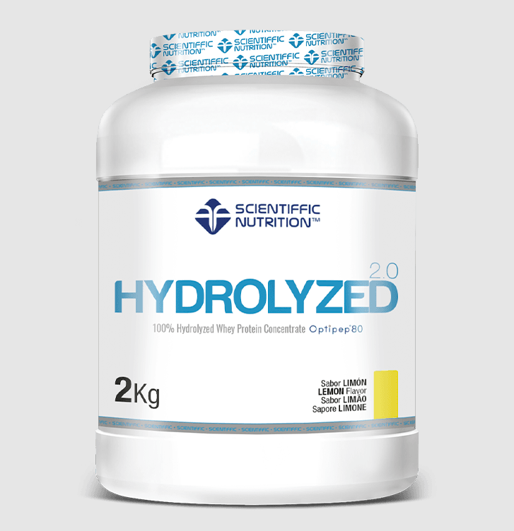 Hydrolyzed 2.0 Whey Protein Optipep80 - Imagen 3
