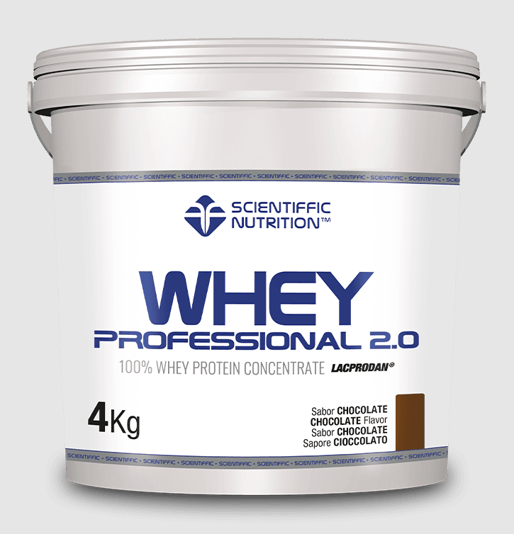Whey Professional 2.0 Lacprodan Digezyme - Imagen 2