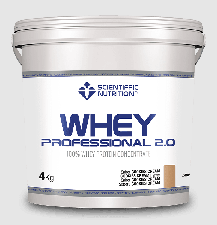 Whey Professional 2.0 Lacprodan Digezyme - Imagen 3