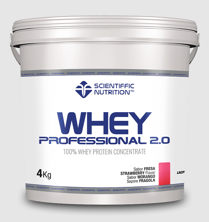 Whey Professional 2.0 Lacprodan Digezyme