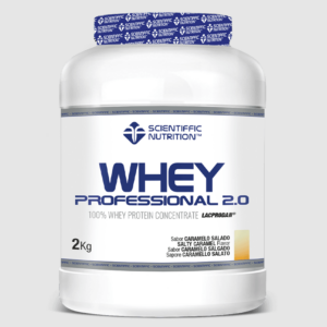 Whey Professional 2.0 Lacprodan Digezyme