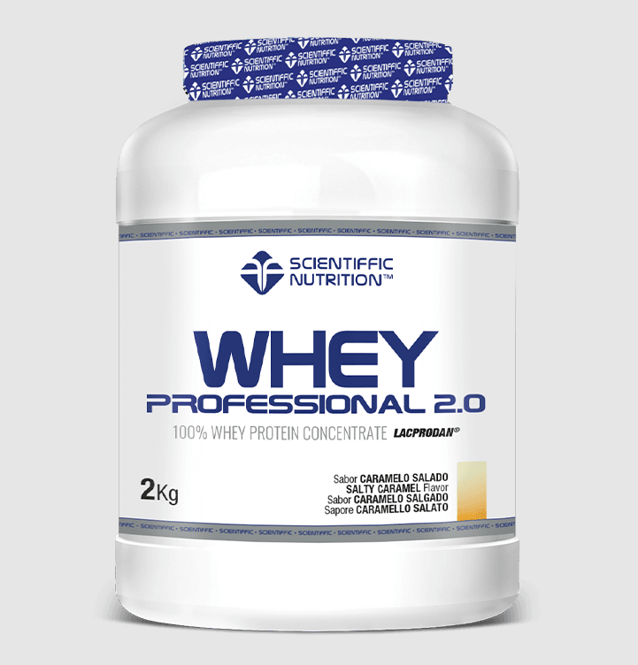 Whey Professional 2.0 Lacprodan Digezyme
