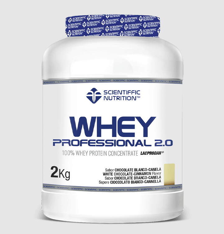 Whey Professional 2.0 Lacprodan Digezyme - Imagen 2