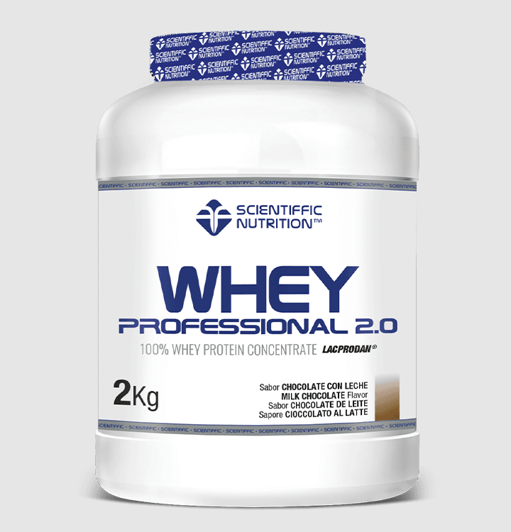 Whey Professional 2.0 Lacprodan Digezyme - Imagen 3