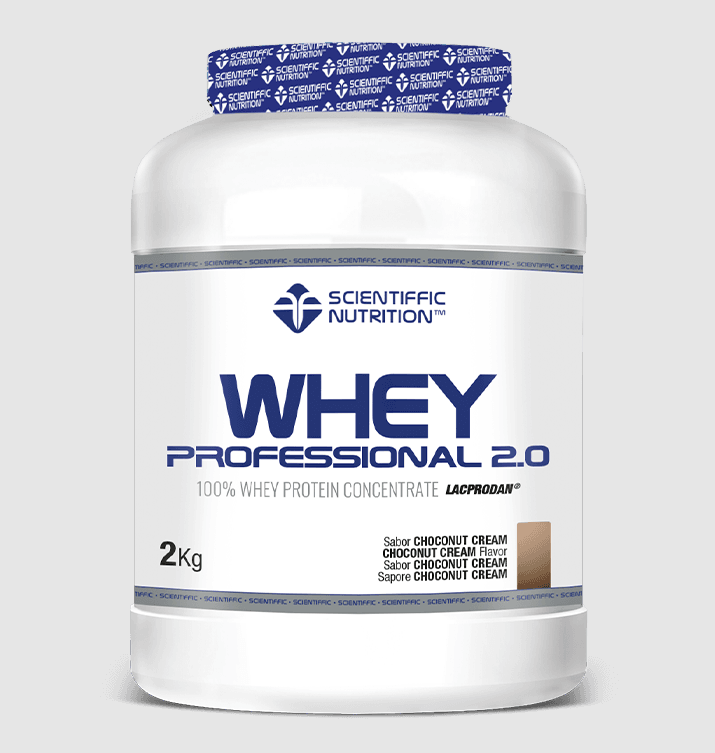 Whey Professional 2.0 Lacprodan Digezyme - Imagen 13