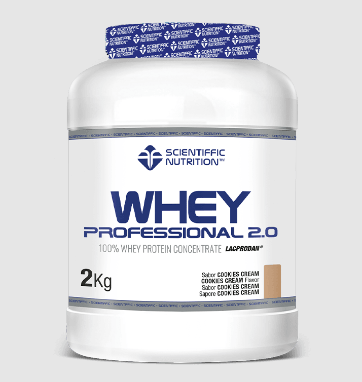 Whey Professional 2.0 Lacprodan Digezyme - Imagen 12