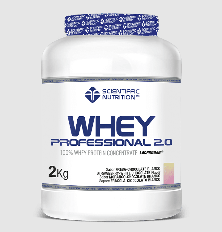 Whey Professional 2.0 Lacprodan Digezyme - Imagen 10