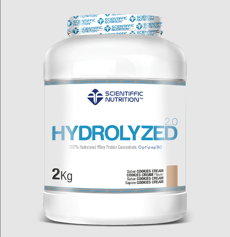Hydrolyzed 2.0 Whey Protein Optipep80 - Imagen 4
