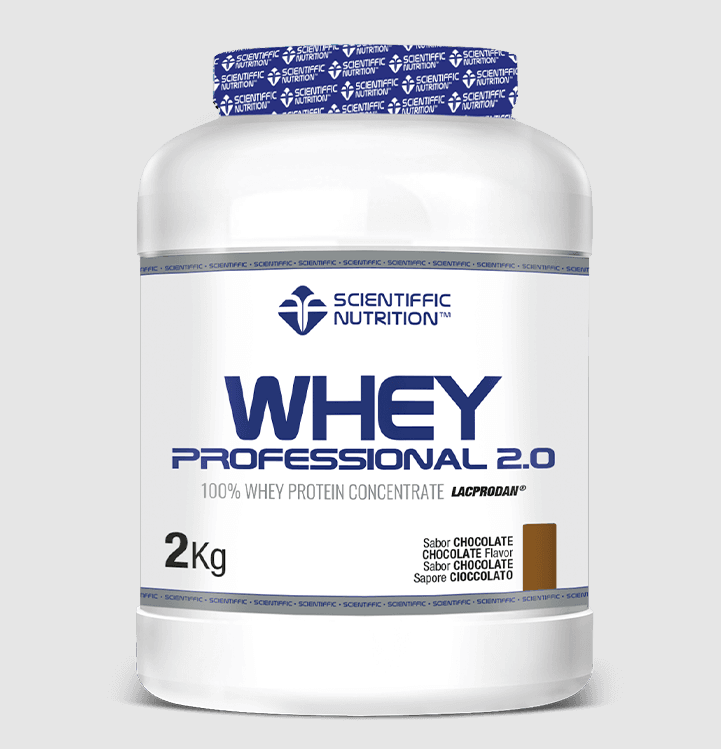 Whey Professional 2.0 Lacprodan Digezyme - Imagen 8