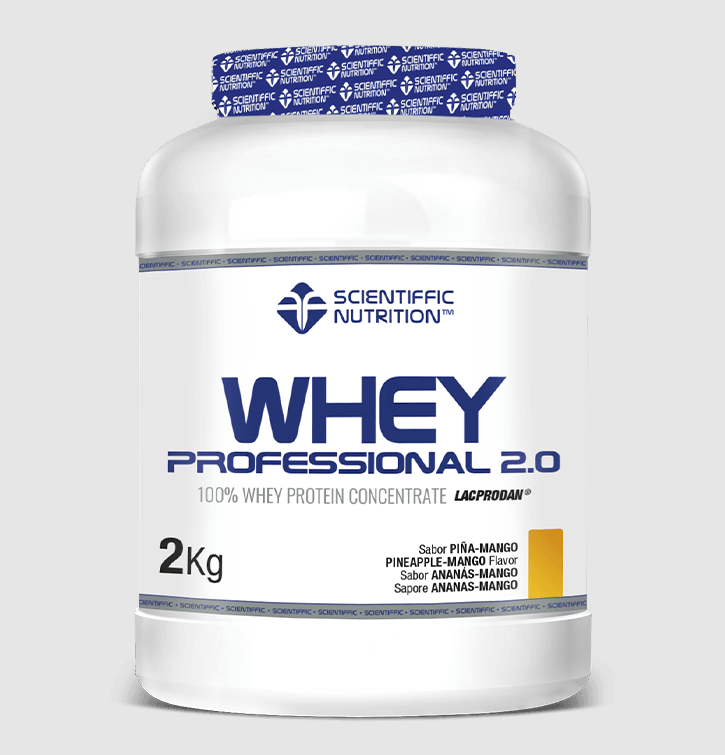 Whey Professional 2.0 Lacprodan Digezyme - Imagen 6