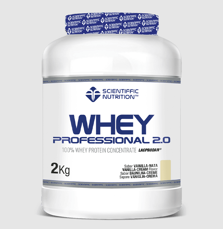 Whey Professional 2.0 Lacprodan Digezyme - Imagen 7