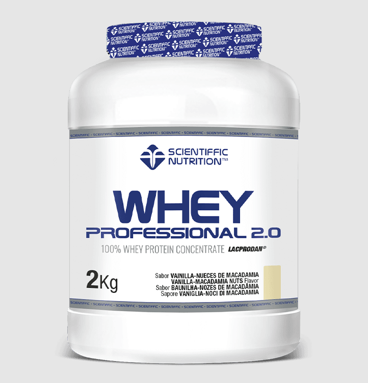 Whey Professional 2.0 Lacprodan Digezyme - Imagen 5