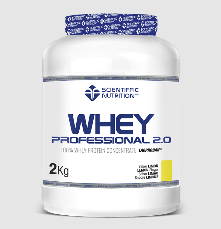 Whey Professional 2.0 Lacprodan Digezyme - Imagen 4