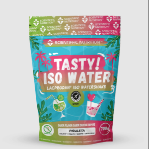 Tasty! ISOWater