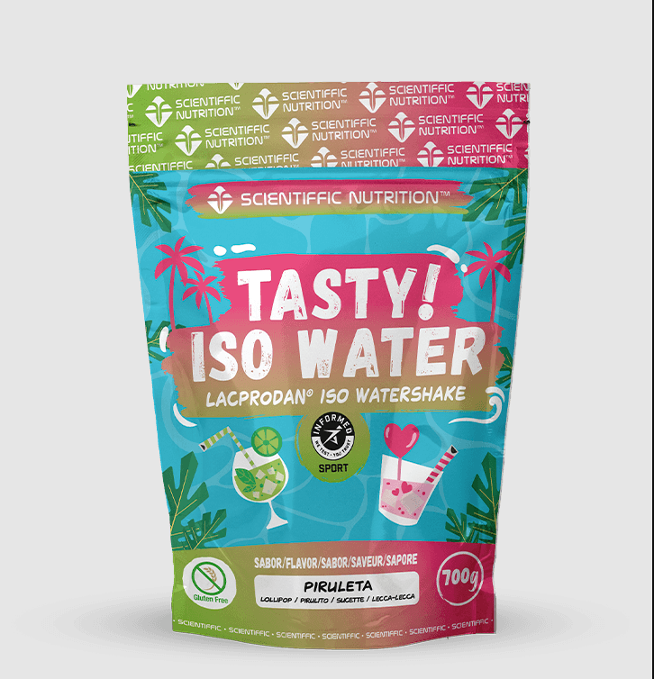 Tasty! ISOWater