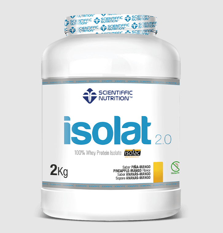 Isolat 2.0 Whey Protein Isolac