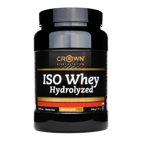 ISO Whey Hydrolyzed - Imagen 4
